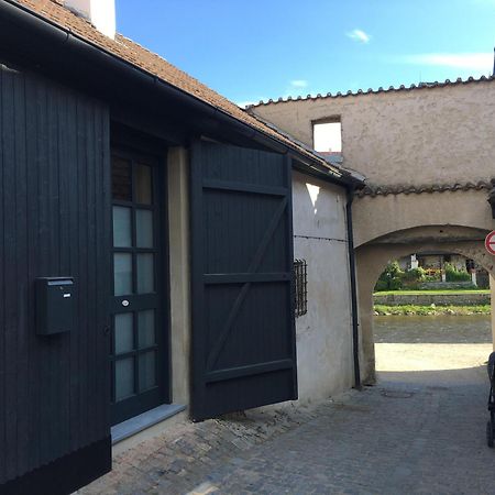 Český Krumlov Apartman Atelier Paral מראה חיצוני תמונה