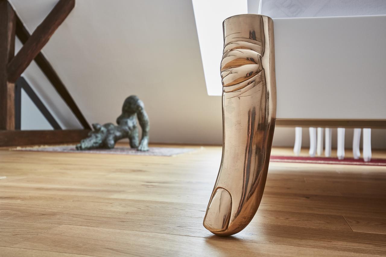 Český Krumlov Apartman Atelier Paral מראה חיצוני תמונה