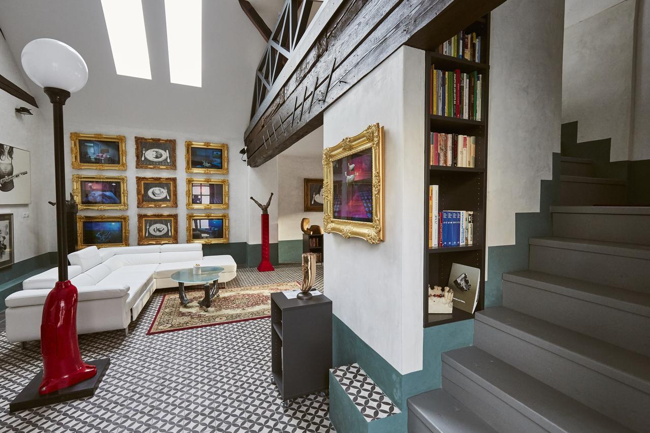 Český Krumlov Apartman Atelier Paral מראה חיצוני תמונה