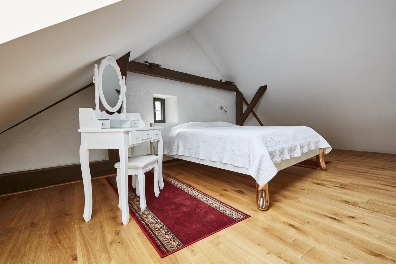 Český Krumlov Apartman Atelier Paral מראה חיצוני תמונה