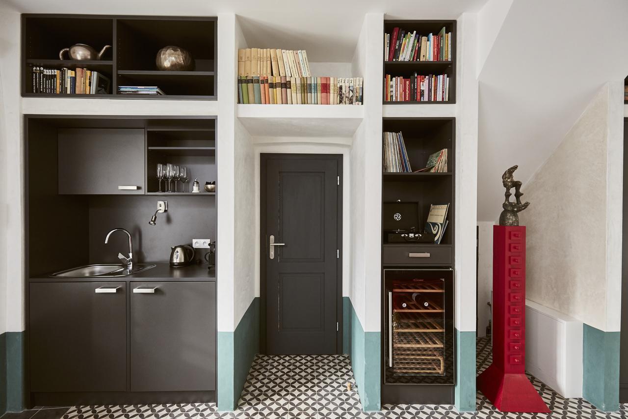 Český Krumlov Apartman Atelier Paral מראה חיצוני תמונה