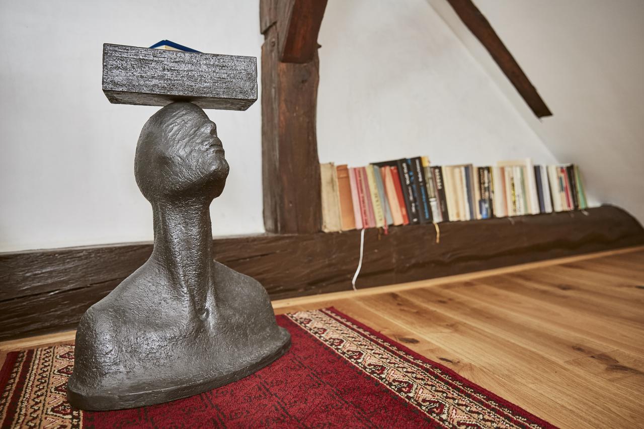 Český Krumlov Apartman Atelier Paral מראה חיצוני תמונה