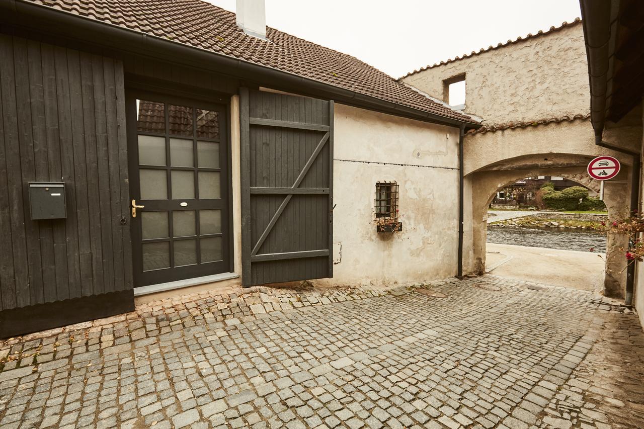 Český Krumlov Apartman Atelier Paral מראה חיצוני תמונה